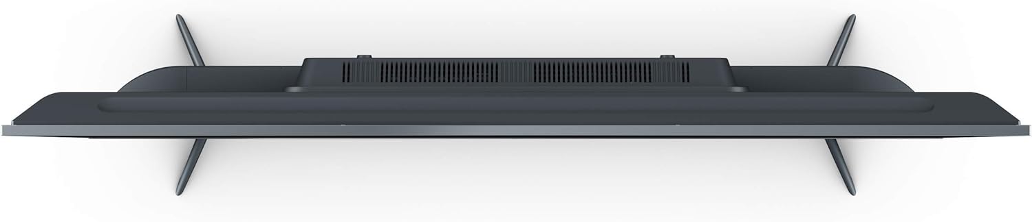 Xiaomi Mi Smart TV 4S 43" (4K Ultra HD, Triple Tuner, Android TV 9.0, Fernbedienung mit Mikrofon, Prime Video und Netflix)