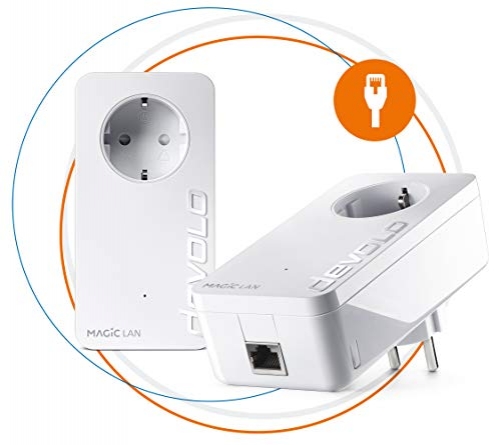 Devolo Magic 2 Powerline LAN Starter Kit