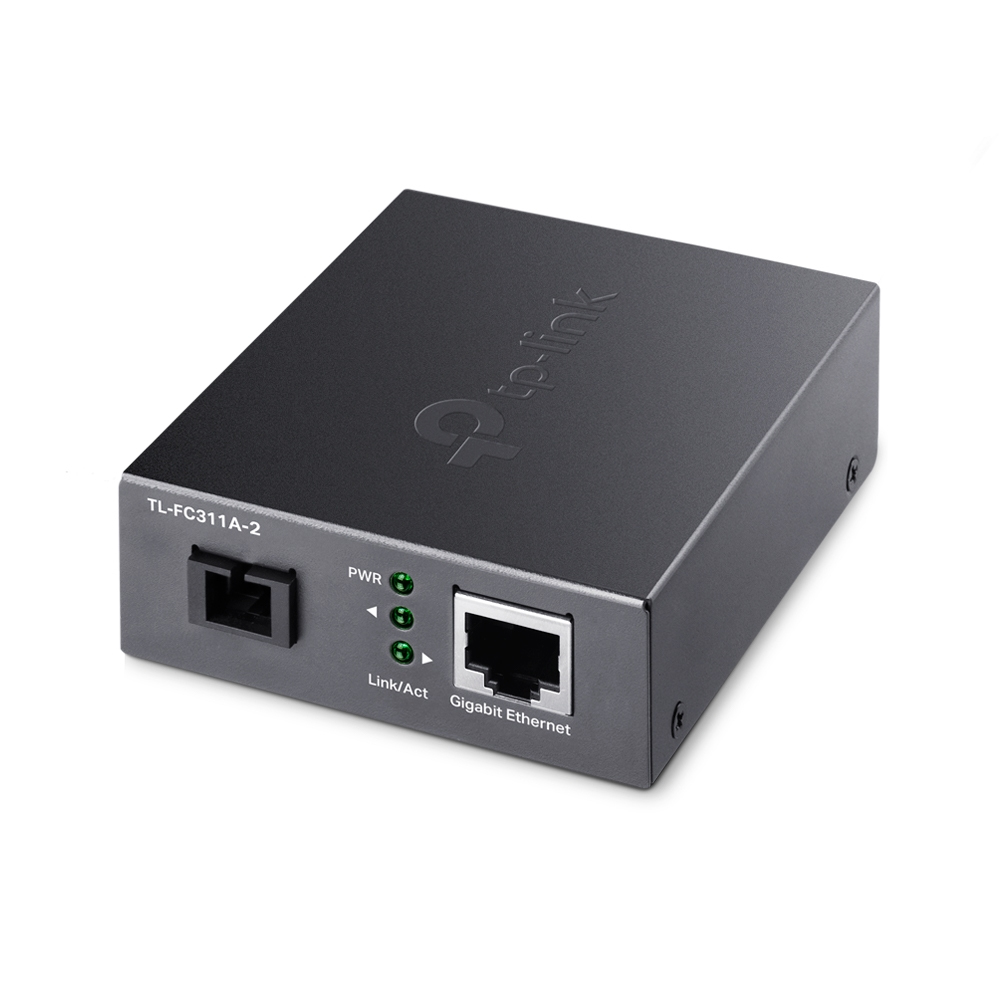 TP-Link Gigabit-WDM-Media-Konverter