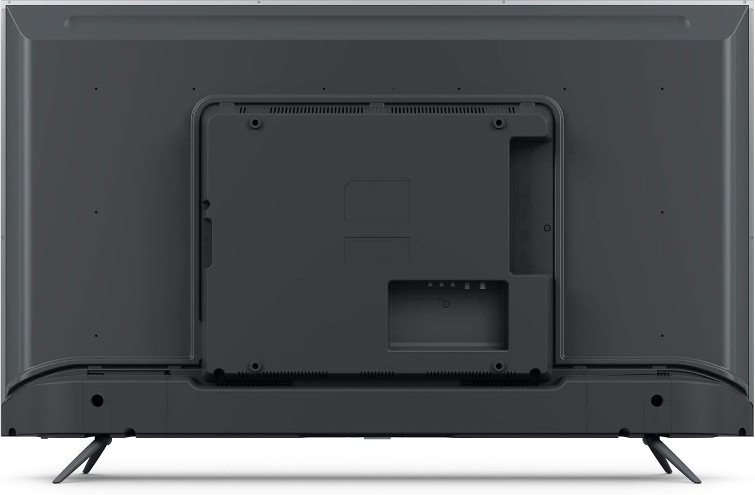 Xiaomi Mi Smart TV 4S 43" (4K Ultra HD, Triple Tuner, Android TV 9.0, Fernbedienung mit Mikrofon, Prime Video und Netflix)