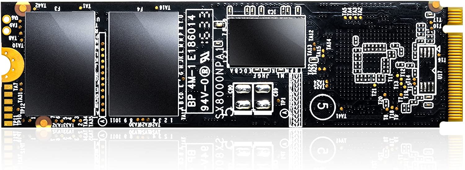 ADATA XPG GAMMIX S10 M.2 128 GB PCI Express 3D TLC NVMe