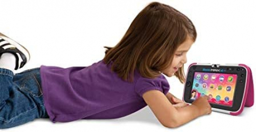 VTech Storio MAX XL 2.0 Multifunktionstablett Pink 80-194657