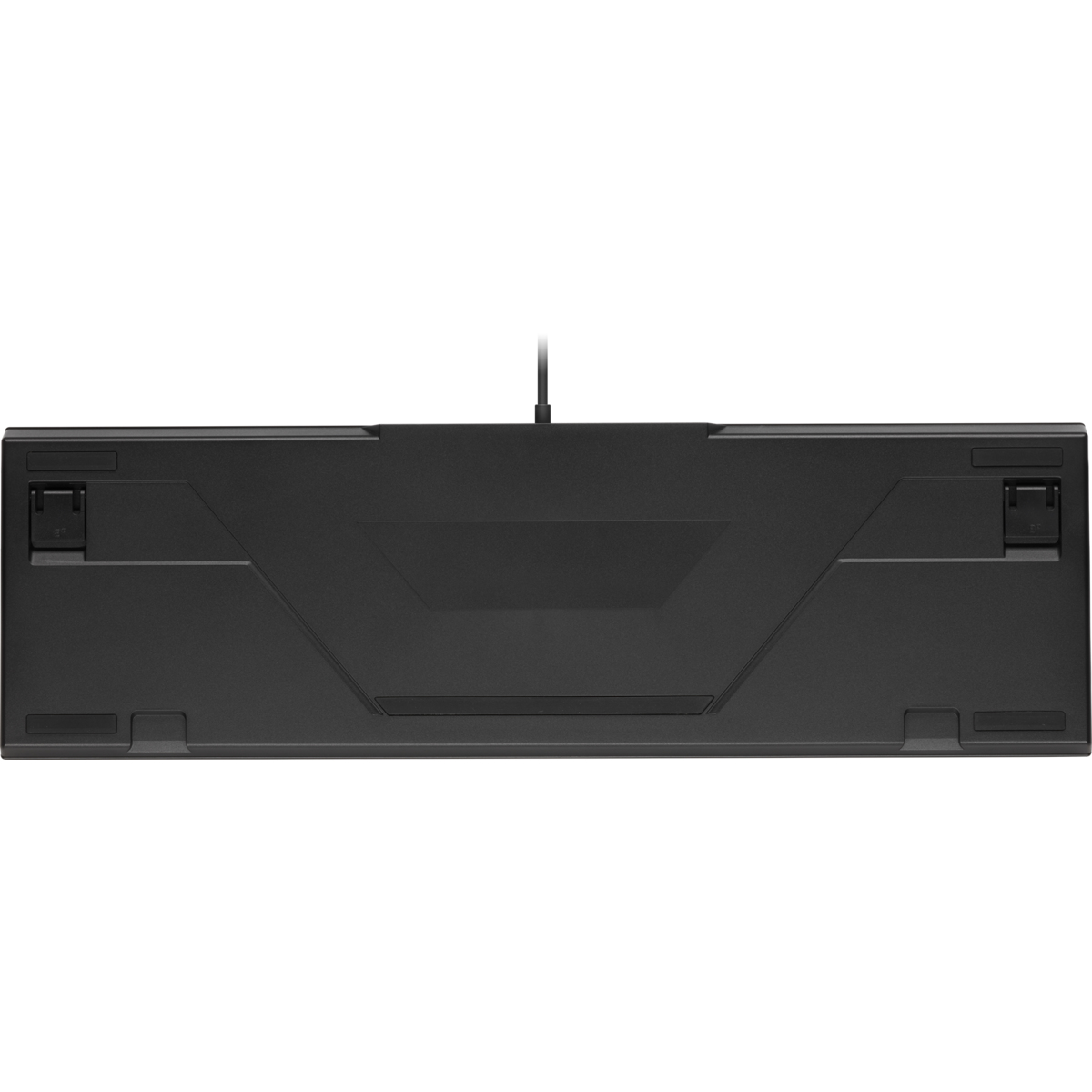 Corsair K60 RGB PRO Low Profile Tastatur Gaming USB Schwarz Corsair K60 RGB PRO Low Profile Tastatur Gaming USB Schwarz