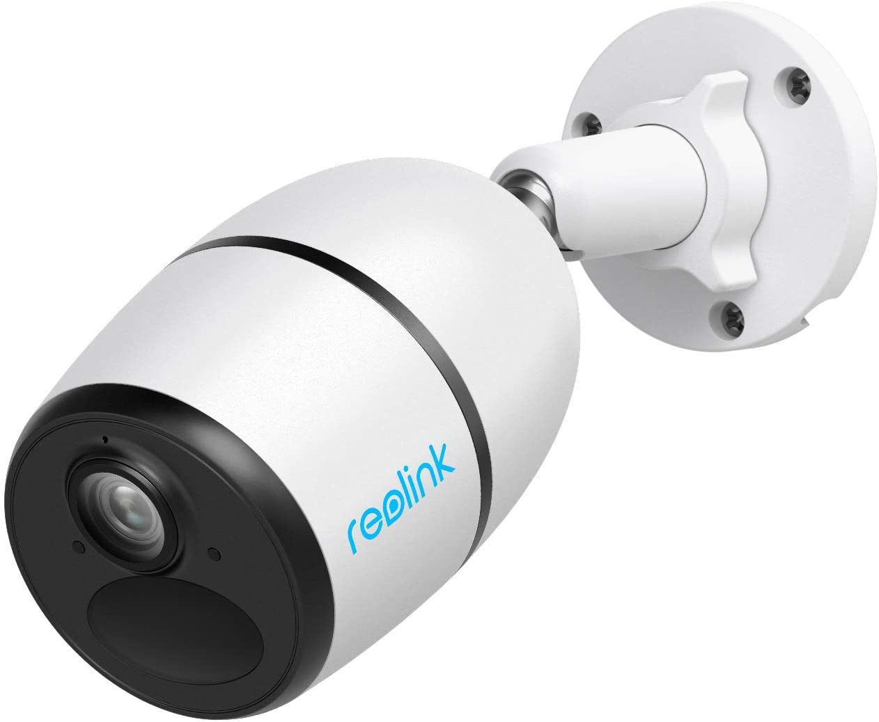 Reolink Go 3G/4G LTE Surveillance Camera Outdoor Battery, Wireless 1080p Mobile IP Camera with PIR Motion Detector, Starlight Night Vision, 2-Way Audio, microSD Card Slot (Not LAN or WLAN Capable)