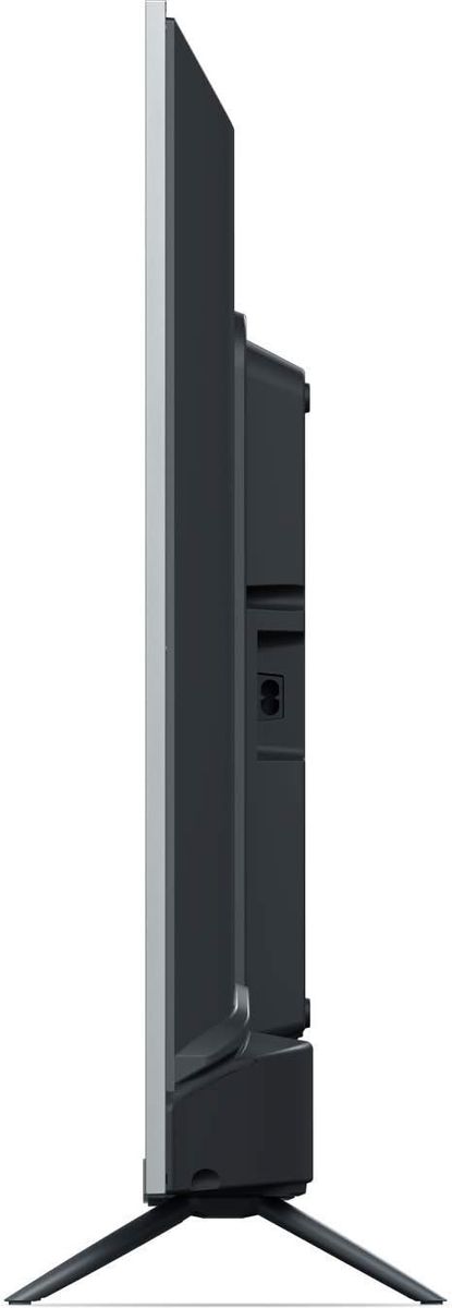 Xiaomi Mi Smart TV 4S 43" (4K Ultra HD, Triple Tuner, Android TV 9.0, Fernbedienung mit Mikrofon, Prime Video und Netflix)