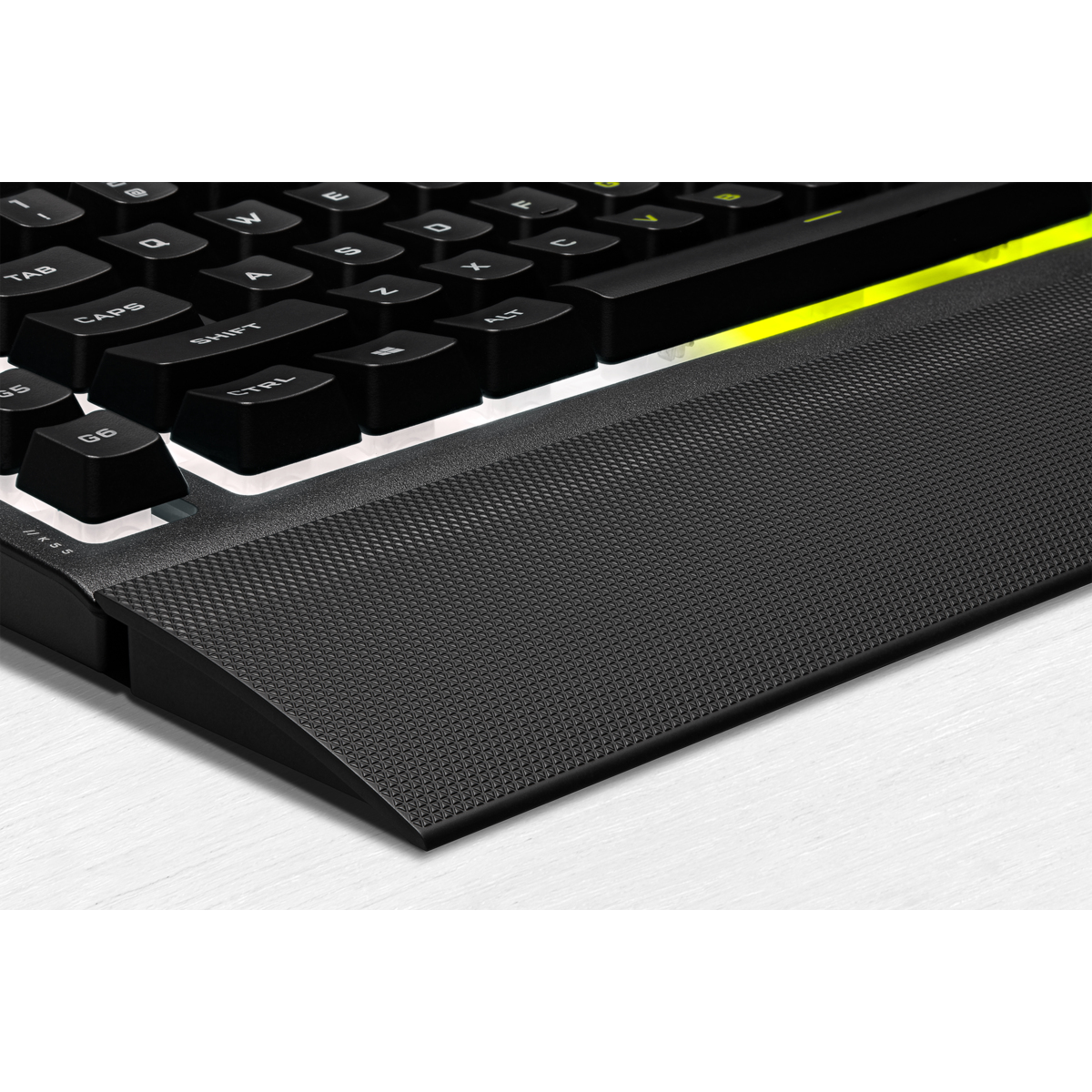 Corsair K55 RGB PRO Tastatur Gaming USB Schwarz - (DEU Layout - QWERTZ) Corsair K55 RGB PRO Tastatur Gaming USB Schwarz - (DEU Layout - QWERTZ)