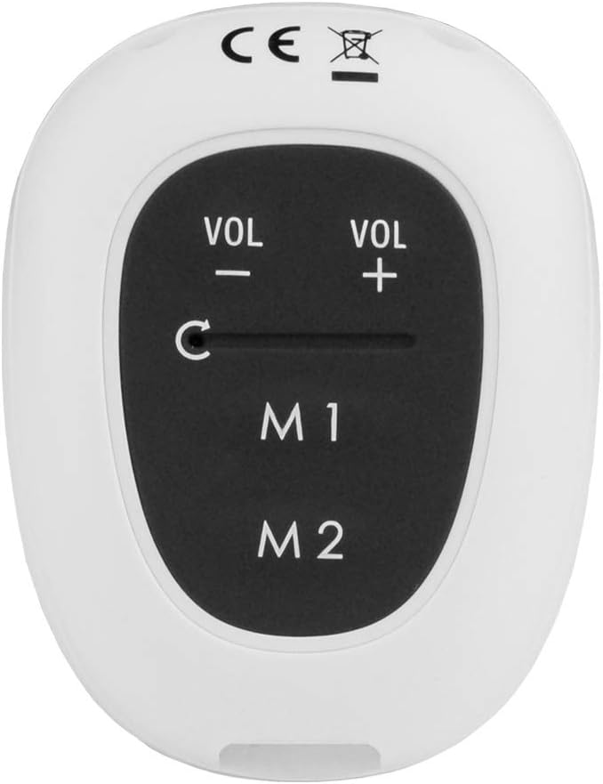 Geemarc Notruf-Mobilteil Dect für Amplidect 295 SOS PRO (mobile Freisprecheinrichtung )
